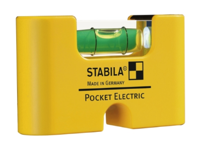 Stabila Wasserwaage Pocket Electric 17775