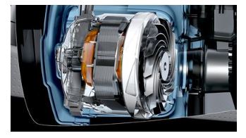 Siemens Bodenstaubsauger Z3.0  VSZ3B212